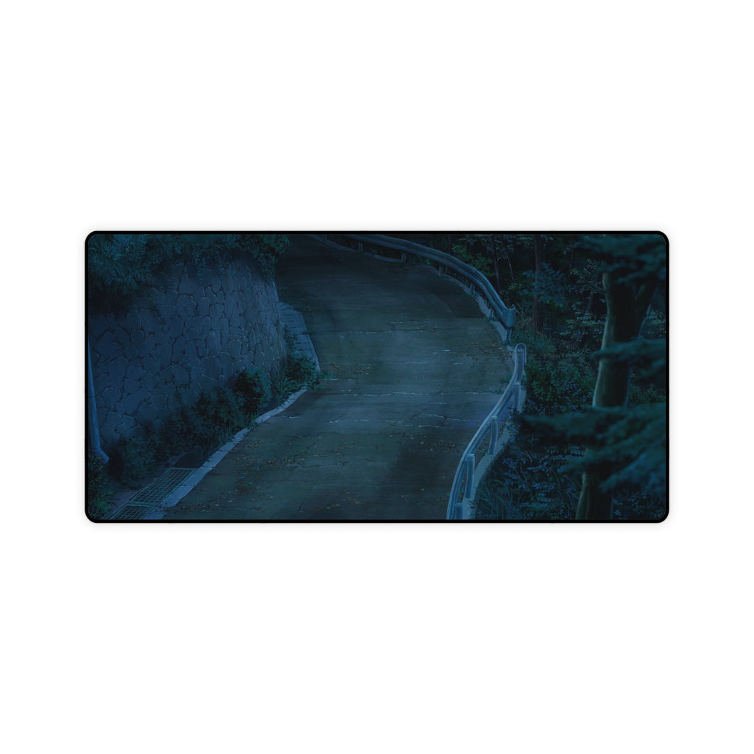 Your Name. Mouse Pad (Desk Mat)