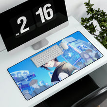 Load image into Gallery viewer, Virtual Youtuber Mouse Pad (Desk Mat)
