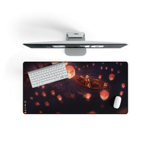 Load image into Gallery viewer, Anime Original Mouse Pad (Desk Mat) On Desk

