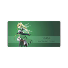 Load image into Gallery viewer, Sword Art Online Mouse Pad (Desk Mat)
