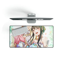 Load image into Gallery viewer, Spy x Family Mouse Pad (Desk Mat)
