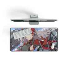 Load image into Gallery viewer, Azur Lane, Prinz Eugen, Anime Girl, Mouse Pad (Desk Mat)
