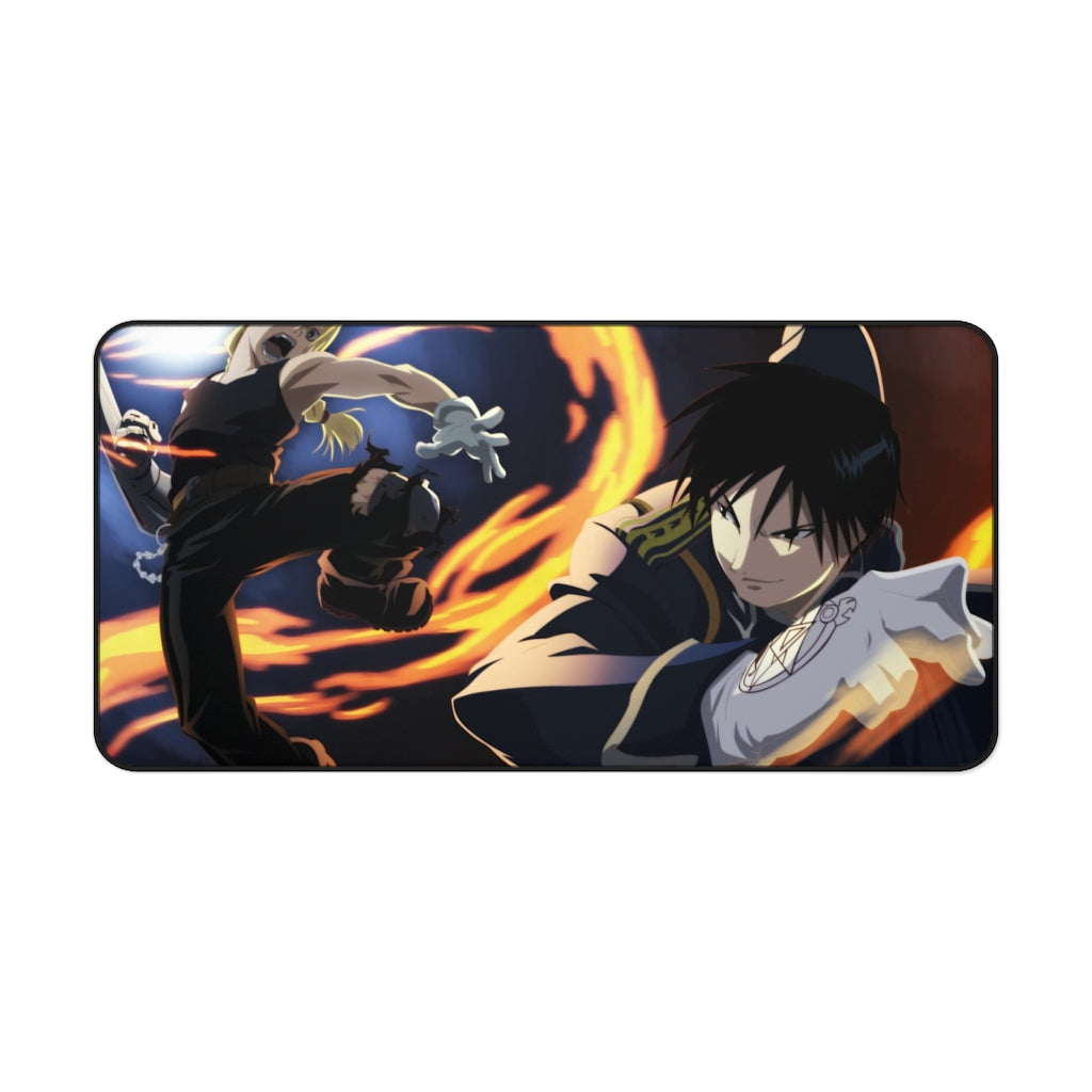 Anime FullMetal Alchemist Mouse Pad (Desk Mat)