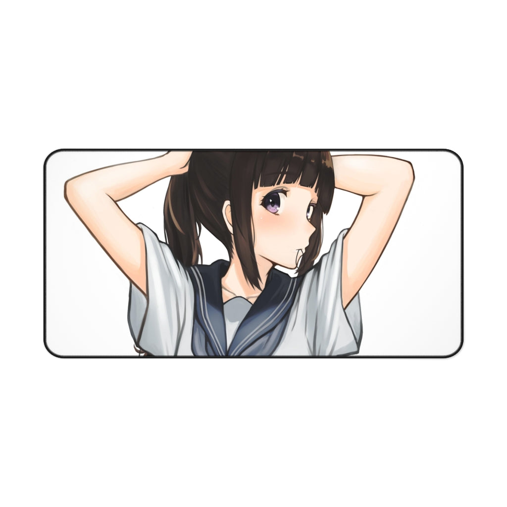 Hyouka Eru Chitanda Mouse Pad (Desk Mat)