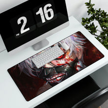 Load image into Gallery viewer, Anime Tokyo Ghoul Mouse Pad (Desk Mat)
