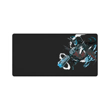 Load image into Gallery viewer, Black Rock Shooter Mouse Pad (Desk Mat)
