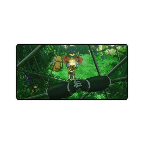 Anime Made In Abyss Mouse Pad (Desk Mat)
