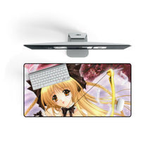 Load image into Gallery viewer, Anime Angel Mouse Pad (Desk Mat)
