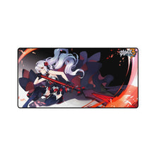 Load image into Gallery viewer, Anime, Girl, White Hair, Honkai Impact 3rd, Theresa Apocalypse, Mouse Pad (Desk Mat)
