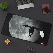Load image into Gallery viewer, Anime Death Note Mouse Pad (Desk Mat) On Desk
