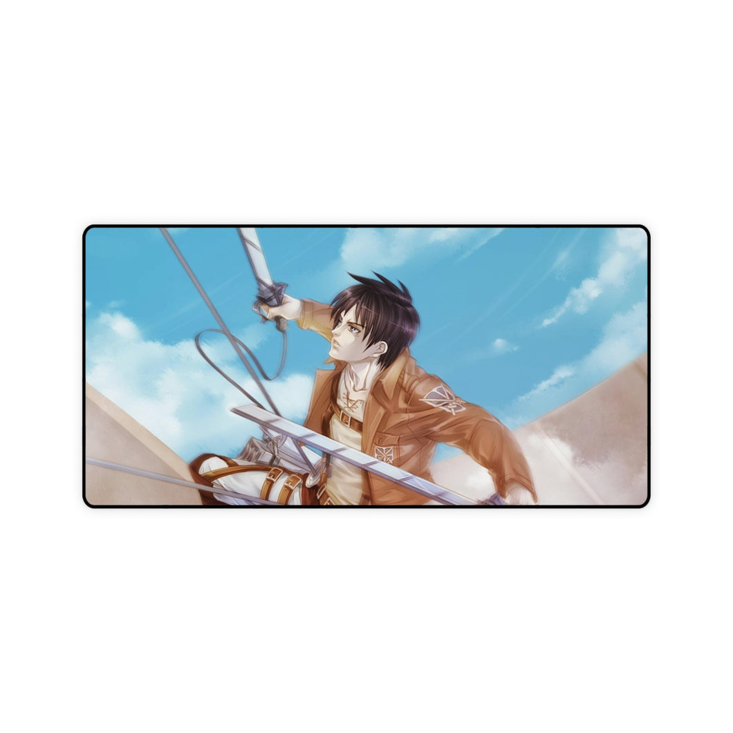 Anime Attack On Titan Mouse Pad (Desk Mat)