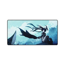 Load image into Gallery viewer, Black Rock Shooter Mouse Pad (Desk Mat)
