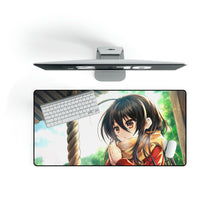 Load image into Gallery viewer, Shakugan No Shana Mouse Pad (Desk Mat)
