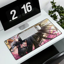 Load image into Gallery viewer, Anime, Girl, Wings, Fantasy, Warrior, Mouse Pad (Desk Mat)
