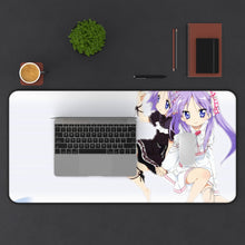 Load image into Gallery viewer, Lucky Star Mouse Pad (Desk Mat) With Laptop

