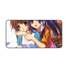 Load image into Gallery viewer, Kyou Fujibayashi Mouse Pad (Desk Mat)
