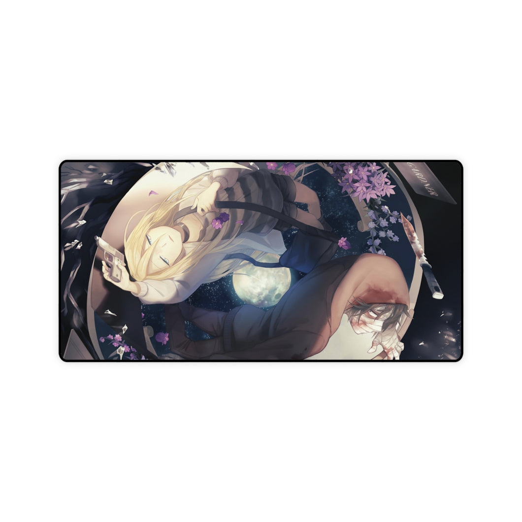 Angels Of Death Mouse Pad (Desk Mat)