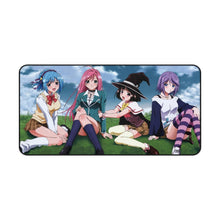 Load image into Gallery viewer, Rosario + Vampire Mouse Pad (Desk Mat)
