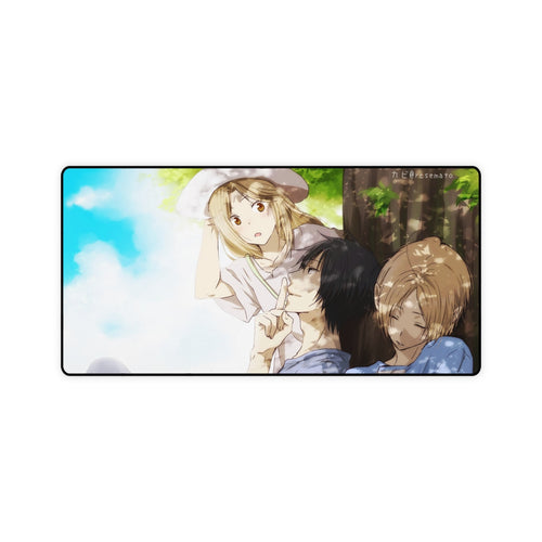 Natsume's Book of Friends Mouse Pad (Desk Mat)