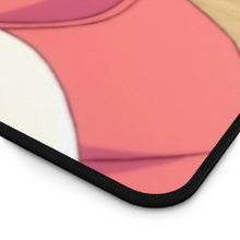 Load image into Gallery viewer, Monogatari (Series) Mouse Pad (Desk Mat) Hemmed Edge
