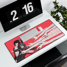 Load image into Gallery viewer, Anime Chainsaw Man Mouse Pad (Desk Mat)
