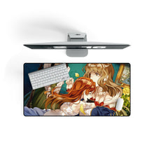 Load image into Gallery viewer, Violet Evergarden Mouse Pad (Desk Mat)

