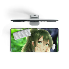 Load image into Gallery viewer, My Senpai is Annoying Mouse Pad (Desk Mat) On Desk
