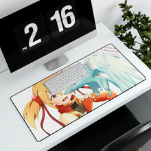 Load image into Gallery viewer, Sword Art Online Mouse Pad (Desk Mat)
