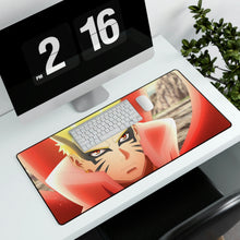 Load image into Gallery viewer, Naruto Uzumaki Baryon Mode Mouse Pad (Desk Mat)
