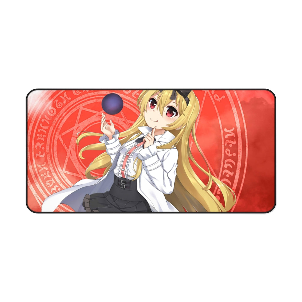 Arifureta Shokugyou De Sekai Saikyou Mouse Pad (Desk Mat)