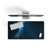 Load image into Gallery viewer, Anime Girl Mouse Pad (Desk Mat) On Desk
