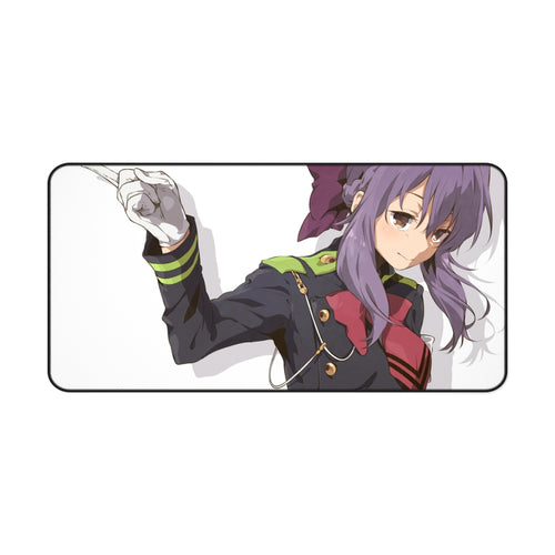 Seraph Of The End Mouse Pad (Desk Mat)