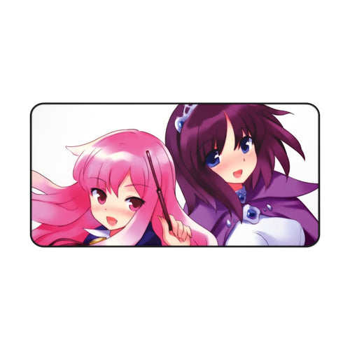 Zero No Tsukaima Mouse Pad (Desk Mat)