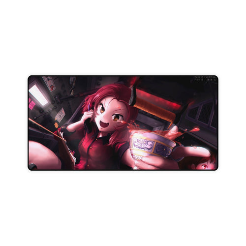 Girls und Panzer Mouse Pad (Desk Mat)