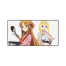 Load image into Gallery viewer, Sword Art Online: Alicization Mouse Pad (Desk Mat)

