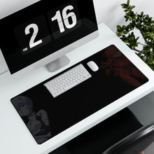 Load image into Gallery viewer, Anime Neon Genesis Evangelion Mouse Pad (Desk Mat) With Laptop
