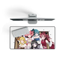 Load image into Gallery viewer, Puella Magi Madoka Magica Mouse Pad (Desk Mat)
