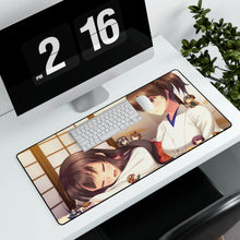 Load image into Gallery viewer, Anime Kantai Collection Mouse Pad (Desk Mat)
