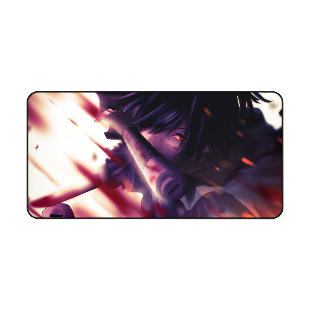 Real Power Mouse Pad (Desk Mat)