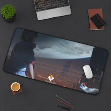 Load image into Gallery viewer, Anime Original Mouse Pad (Desk Mat) On Desk
