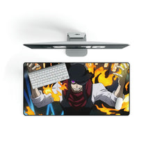 Load image into Gallery viewer, Fire Force, Joker, Flame, Card, Mouse Pad (Desk Mat)
