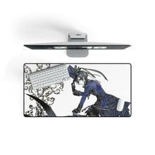 Load image into Gallery viewer, Black Butler Mouse Pad (Desk Mat)
