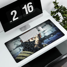 Load image into Gallery viewer, Gildartz Clive Mouse Pad (Desk Mat) With Laptop
