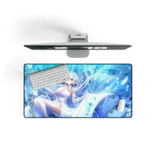 Load image into Gallery viewer, Azur Lane Mouse Pad (Desk Mat) On Desk
