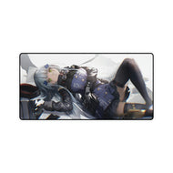 Anime, Girls Frontline, HK416, Mouse Pad (Desk Mat)
