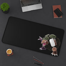 Load image into Gallery viewer, Anime Pokémon Mouse Pad (Desk Mat) On Desk
