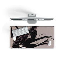 Load image into Gallery viewer, Black Rock Shooter Mouse Pad (Desk Mat)

