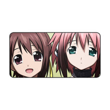 Load image into Gallery viewer, Heaven's Lost Property Mouse Pad (Desk Mat)
