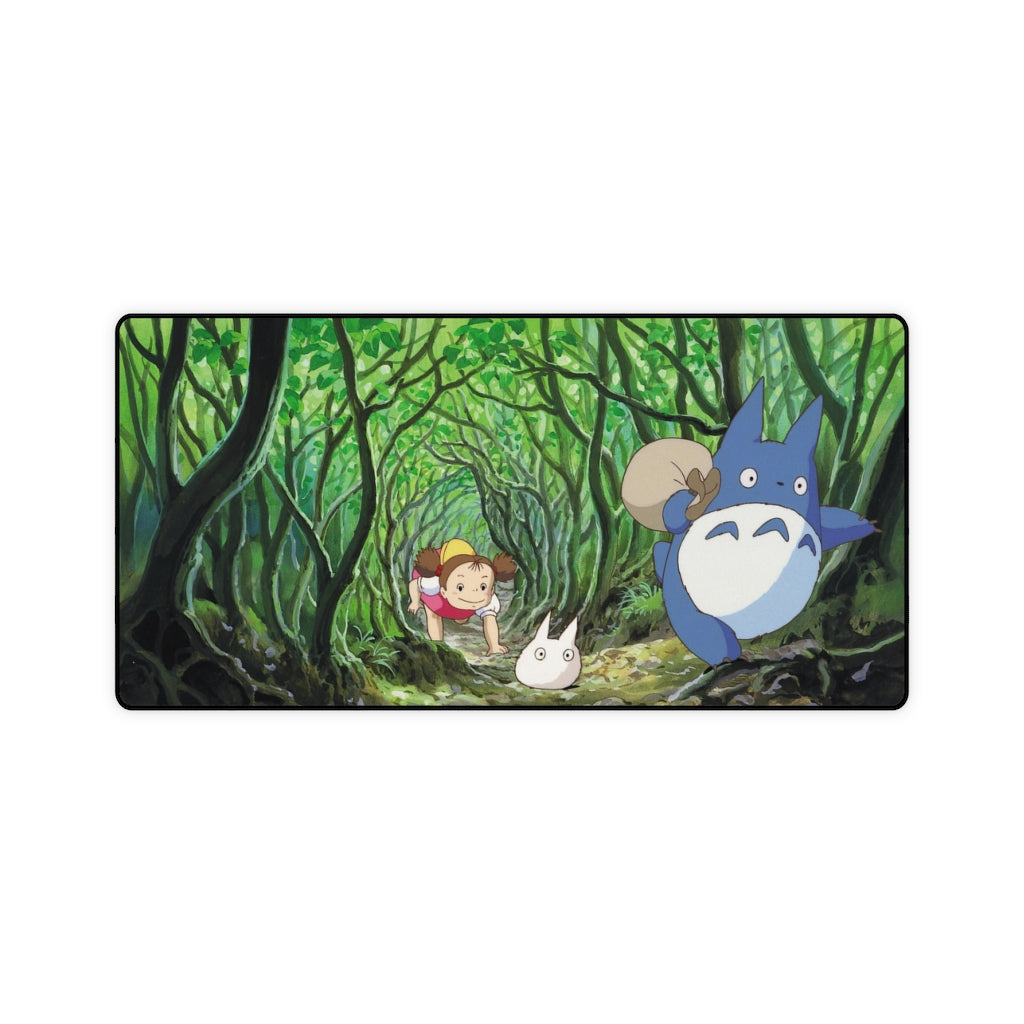 My Neighbor Totoro Mouse Pads & Desk Mats | AnimeDeskMat