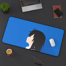 Load image into Gallery viewer, My Teen Romantic Comedy SNAFU Yukino Yukinoshita Mouse Pad (Desk Mat) On Desk
